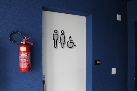 Studio para alugar com 23m², 1 quarto e sem vagaÁrea comum