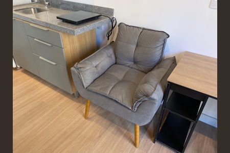 Studio para alugar com 23m², 1 quarto e sem vagaStudio