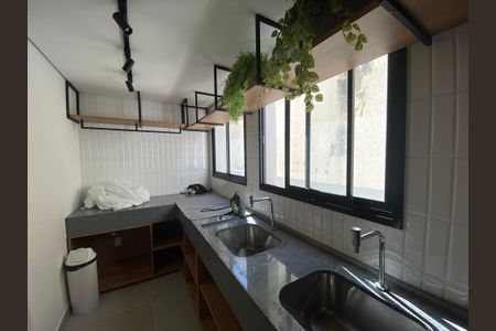 Studio para alugar com 23m², 1 quarto e sem vagaÁrea comum