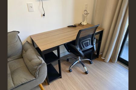Studio para alugar com 23m², 1 quarto e sem vagaStudio
