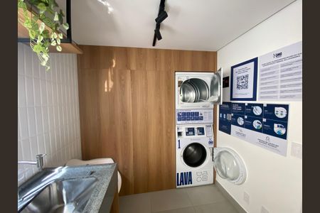 Studio para alugar com 23m², 1 quarto e sem vagaÁrea comum