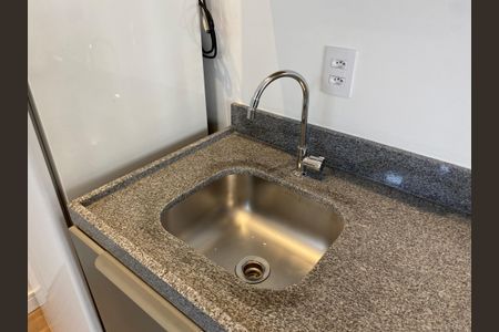 Studio para alugar com 23m², 1 quarto e sem vagaCozinha