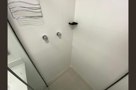 Studio para alugar com 23m², 1 quarto e sem vagaBanheiro