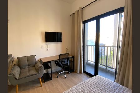 Studio para alugar com 23m², 1 quarto e sem vagaStudio