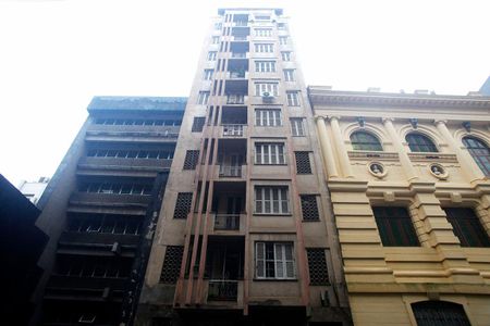 Apartamento à venda com 49m², 1 quarto e sem vagaFachada