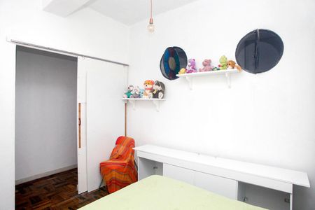 Quarto de apartamento à venda com 1 quarto, 49m² em Centro Histórico, Porto Alegre