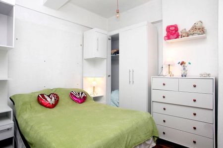 Apartamento à venda com 49m², 1 quarto e sem vagaQuarto