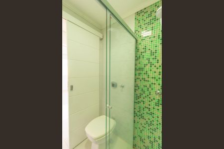 Apartamento à venda com 57m², 2 quartos e sem vagaBanheiro