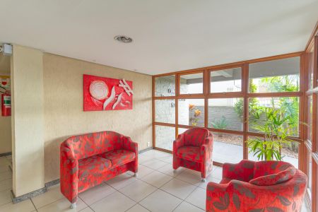 Apartamento à venda com 57m², 2 quartos e sem vagaHall de entrada