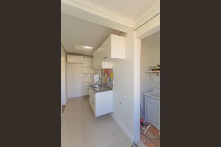 Apartamento à venda com 57m², 2 quartos e sem vagaCozinha