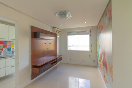 Apartamento à venda com 57m², 2 quartos e sem vagaSala