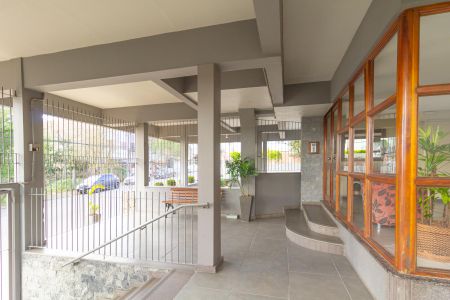 Apartamento à venda com 57m², 2 quartos e sem vagaHall de entrada