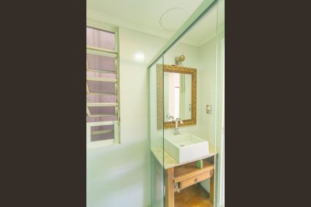 Apartamento à venda com 57m², 2 quartos e sem vagaBanheiro