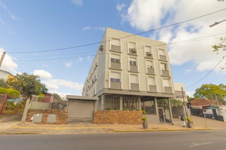 Apartamento à venda com 57m², 2 quartos e sem vagaFachada