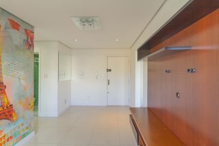 Sala de apartamento à venda com 2 quartos, 57m² em Nossa Senhora das Gracas, Canoas