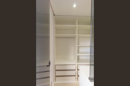 Apartamento à venda com 57m², 2 quartos e sem vagaCloset do Quarto 1