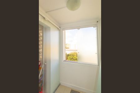 Apartamento à venda com 57m², 2 quartos e sem vagaCozinha