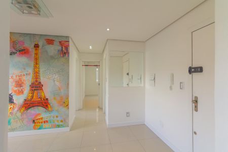 Apartamento à venda com 57m², 2 quartos e sem vagaSala