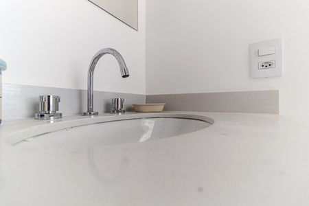 Studio para alugar com 23m², 1 quarto e sem vagaBanheiro