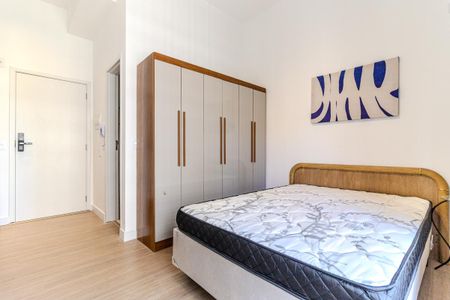 Studio para alugar com 23m², 1 quarto e sem vagaStudio