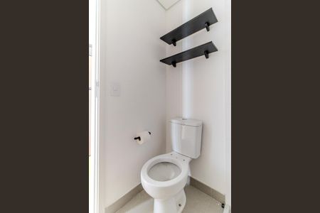 Studio para alugar com 23m², 1 quarto e sem vagaBanheiro