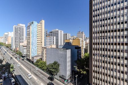 Studio para alugar com 23m², 1 quarto e sem vagaVista Varanda