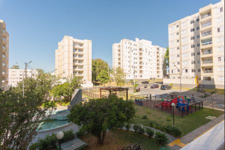 Apartamento à venda com 70m², 2 quartos e 1 vagaSacada da Sala