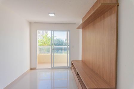 Sala de apartamento à venda com 2 quartos, 70m² em Jardim Nova Europa, Campinas