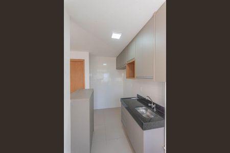 Cozinha de apartamento à venda com 2 quartos, 70m² em Jardim Nova Europa, Campinas