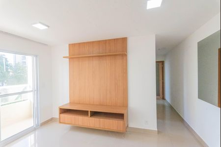 Sala de apartamento à venda com 2 quartos, 70m² em Jardim Nova Europa, Campinas