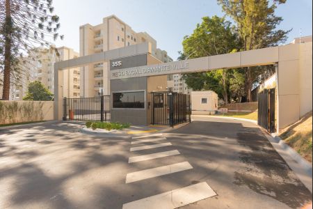 Apartamento à venda com 70m², 2 quartos e 1 vagaFachada