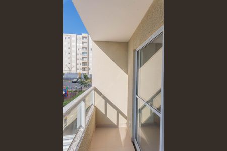 Sacada da Sala de apartamento à venda com 2 quartos, 70m² em Jardim Nova Europa, Campinas