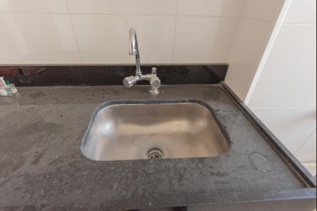 Apartamento à venda com 70m², 2 quartos e 1 vagaCozinha