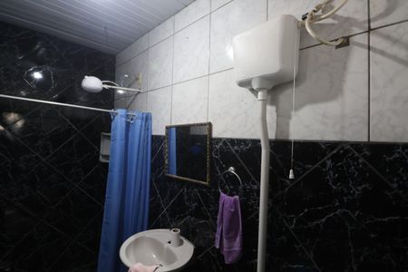 Casa à venda com 45m², 1 quarto e 1 vagaBanheiro