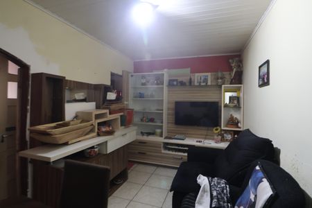 Sala 1 de casa à venda com 1 quarto, 45m² em Estância Velha, Canoas