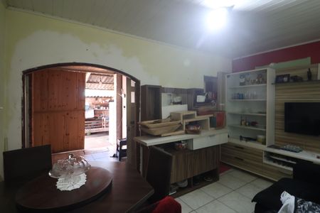 Sala 1 de casa à venda com 1 quarto, 45m² em Estância Velha, Canoas