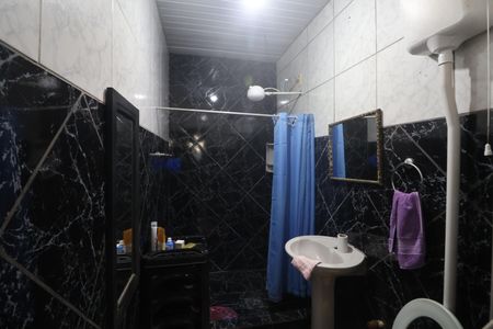 Casa à venda com 45m², 1 quarto e 1 vagaBanheiro