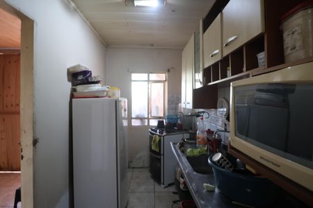 Casa à venda com 45m², 1 quarto e 1 vagaCozinha