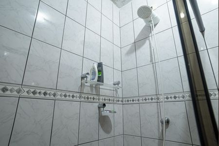 Apartamento à venda com 100m², 2 quartos e sem vagaBanheiro da Suíte