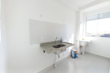 Apartamento para alugar com 46m², 2 quartos e 1 vagaCozinha
