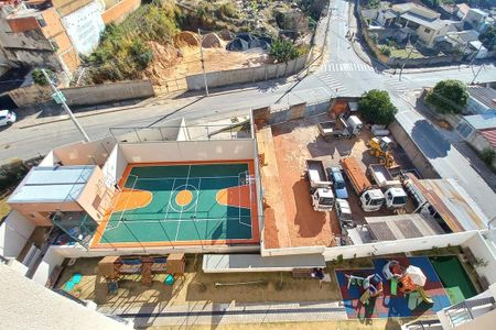 Apartamento para alugar com 46m², 2 quartos e 1 vagaVista do Quarto 2