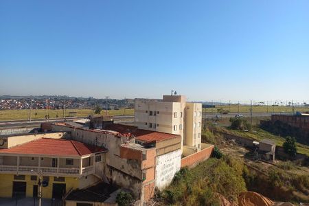 Apartamento para alugar com 46m², 2 quartos e 1 vagaVista da Área de Serviço