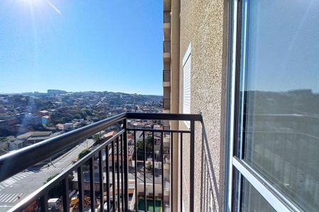 Apartamento para alugar com 46m², 2 quartos e 1 vagaVista da Varanda