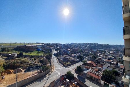 Apartamento para alugar com 46m², 2 quartos e 1 vagaVista do Quarto 1