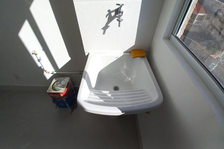 Apartamento para alugar com 46m², 2 quartos e 1 vagaÁrea de Serviço