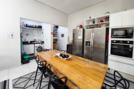 Sala de Jantar de casa à venda com 3 quartos, 263m² em Jardim São José, Campinas