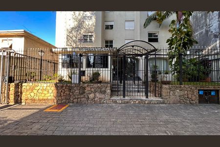 Apartamento à venda com 90m², 3 quartos e 1 vagaFachada