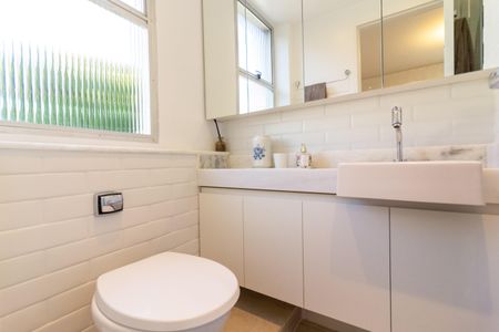 Apartamento à venda com 90m², 3 quartos e 1 vagaBanheiro da Suíte