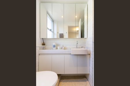 Apartamento à venda com 90m², 3 quartos e 1 vagaBanheiro da Suíte