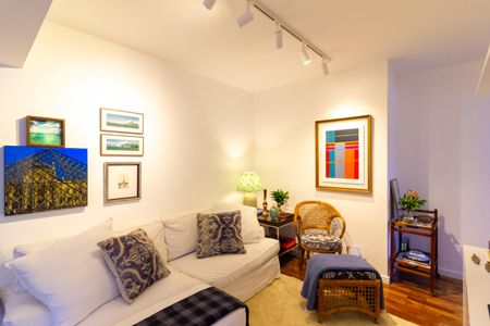 Apartamento à venda com 90m², 3 quartos e 1 vagaSala de Estar